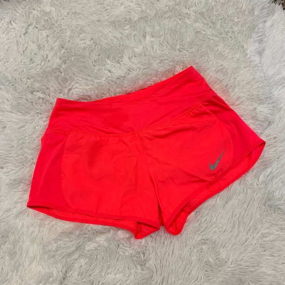 Nike Pants - Nike Dri Fit Lined Shorts Size XS
